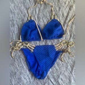 Beach bunny two piece